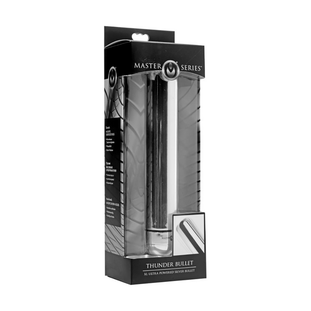 Thunder Bullet-XL - Extreme Power Bullet Vibrator Thunder Bullet-XL - Extreme Power Bullet Vibrator - Afbeelding 2