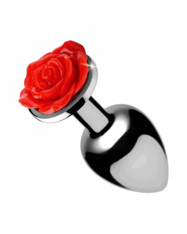 Rode Roos – Butt Plug – Medium