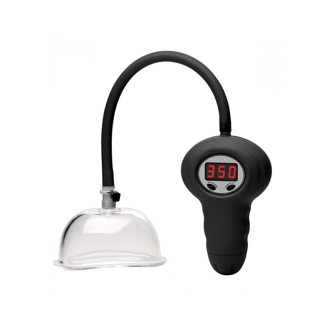 Digitale Automatische Vagina Pomp - Afbeelding 3