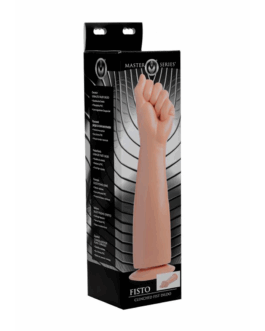 Fisto – Geperste Vuist Dildo