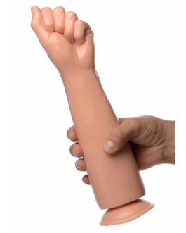 Fisto – Geperste Vuist Dildo