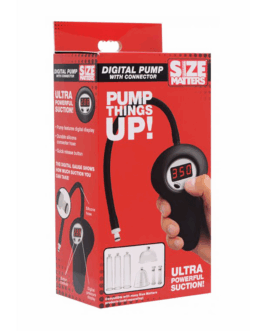 Digitale Pomp met Connector