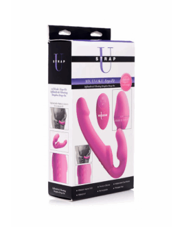 Evoke Ergo Fit – Strapless Strap-On met Afstandsbediening