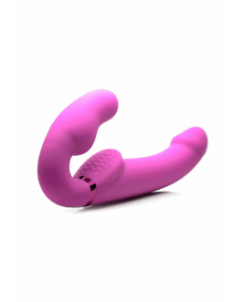 Evoke Ergo Fit – Strapless Strap-On met Afstandsbediening