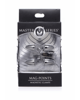 Mag Points – Magnetische Tepelklem Set