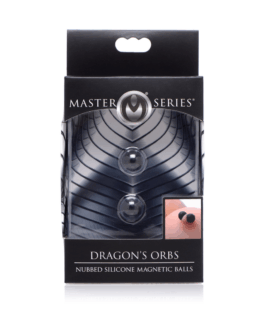 Dragon’s Orbs – Siliconen Magnetische Ballen