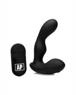 P-Stroke – Prostate Stimulator met Stroke Shaft en 7 Snelheden