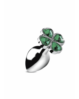 Gelukkige Klaver Gem – Butt Plug – Groot