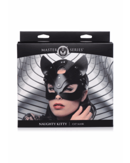 Naughty Kitty – Kattenmasker
