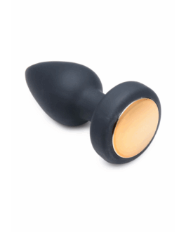 Silicone Vibrating LED Plug – Klein