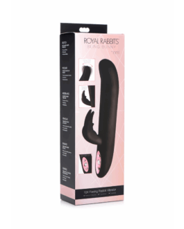 Royal Rabbits Bling Bunny – Flexibele Konijnen Vibrator