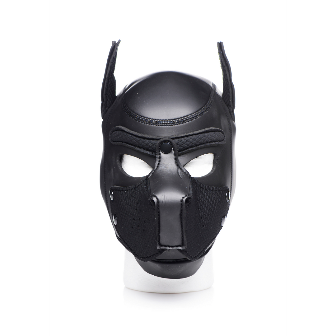 Spike - Neoprene Puppy Mask - Afbeelding 3