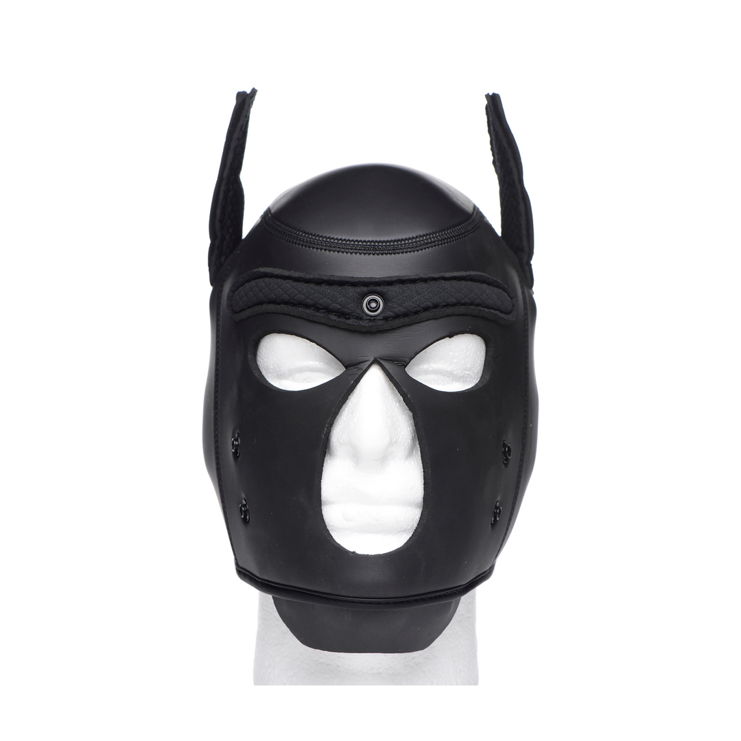 Spike - Neoprene Puppy Mask - Afbeelding 4