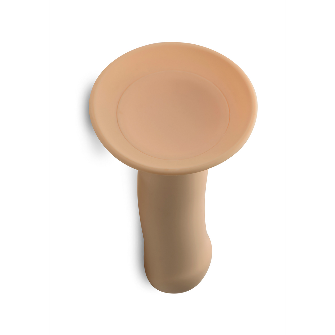 Knijpbare Phallic Dildo - Afbeelding 6