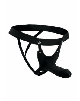 SM – Holle Siliconen Dildo Strap-On