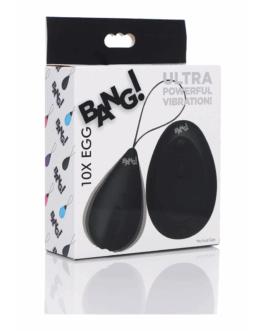Silicone Vibrerende Ei met 10 Snelheden