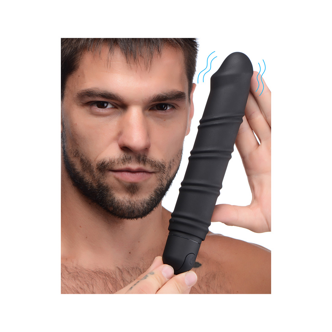 XL Bullet en Swirl Siliconen Sleeve - Afbeelding 5