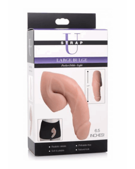 Grote Bulge – Packer Dildo – 6 / 16,5 cm