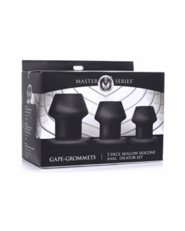 Gape-Grommets – Holle Anale Dilator Set