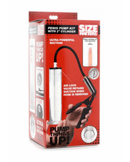 SM – Penis Pomp Set