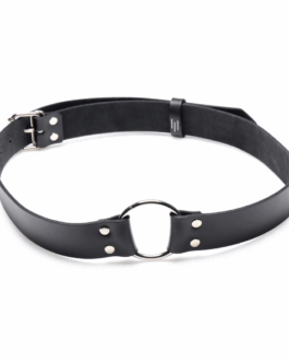 Leren Strap Dildo Houder