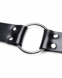 Leren Strap Dildo Houder