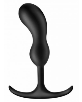 Premium Silicone Weighted Prostate Plug – Klein