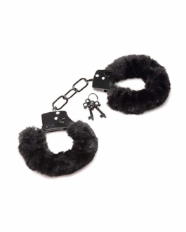 Bont omhulde Harige Handboeien