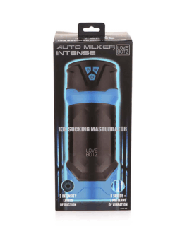De Auto Milker Intense – Sucking Masturbator