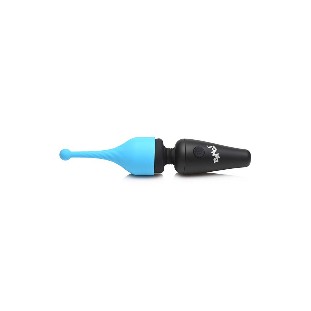 Mini Wand Massager met 3 Opzetstukken - Afbeelding 5