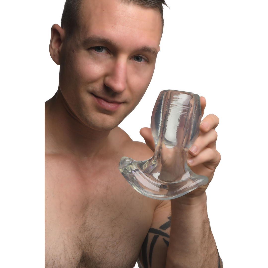 Lichttunnel - Verlichte Anale Dilator - L - Afbeelding 7