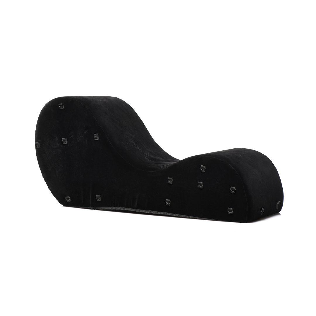 Bondage Love Bank - Zwart - Afbeelding 4