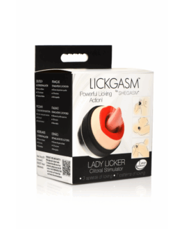Lady Licker – Clitorale Stimulator