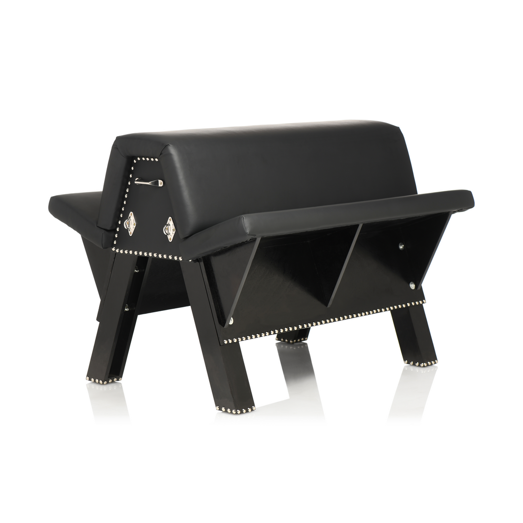 Bareback - Submission Horse - Zwart - Afbeelding 5