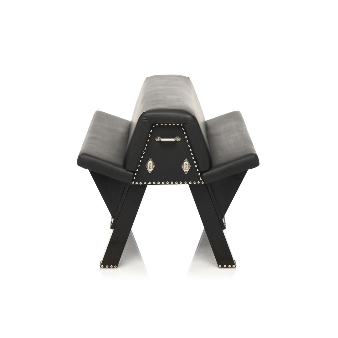 Bareback - Submission Horse - Zwart - Afbeelding 6