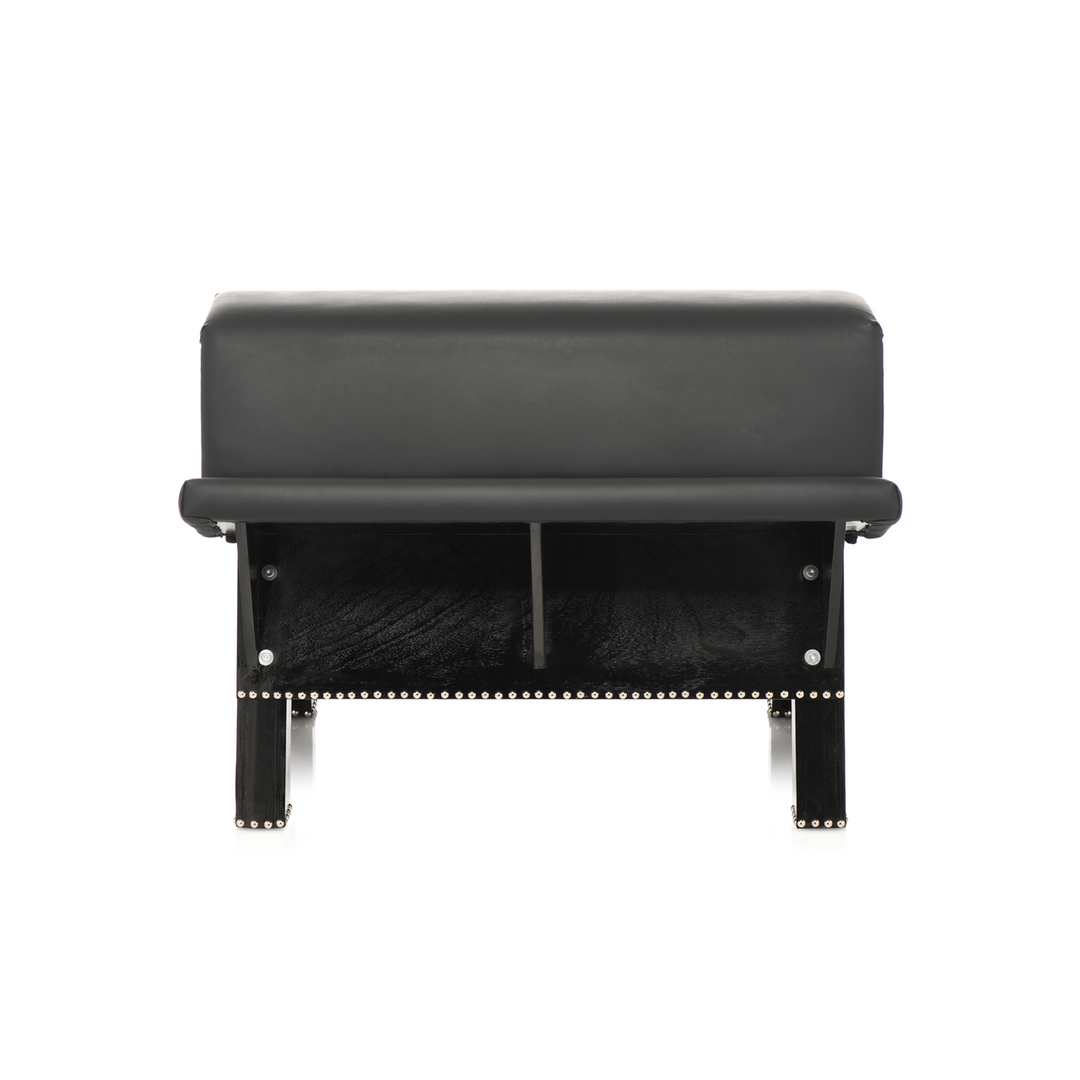 Bareback - Submission Horse - Zwart - Afbeelding 7