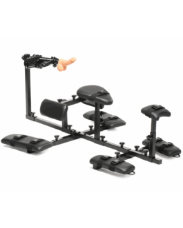 Subversion Deluxe – Stockade met Sex Machine