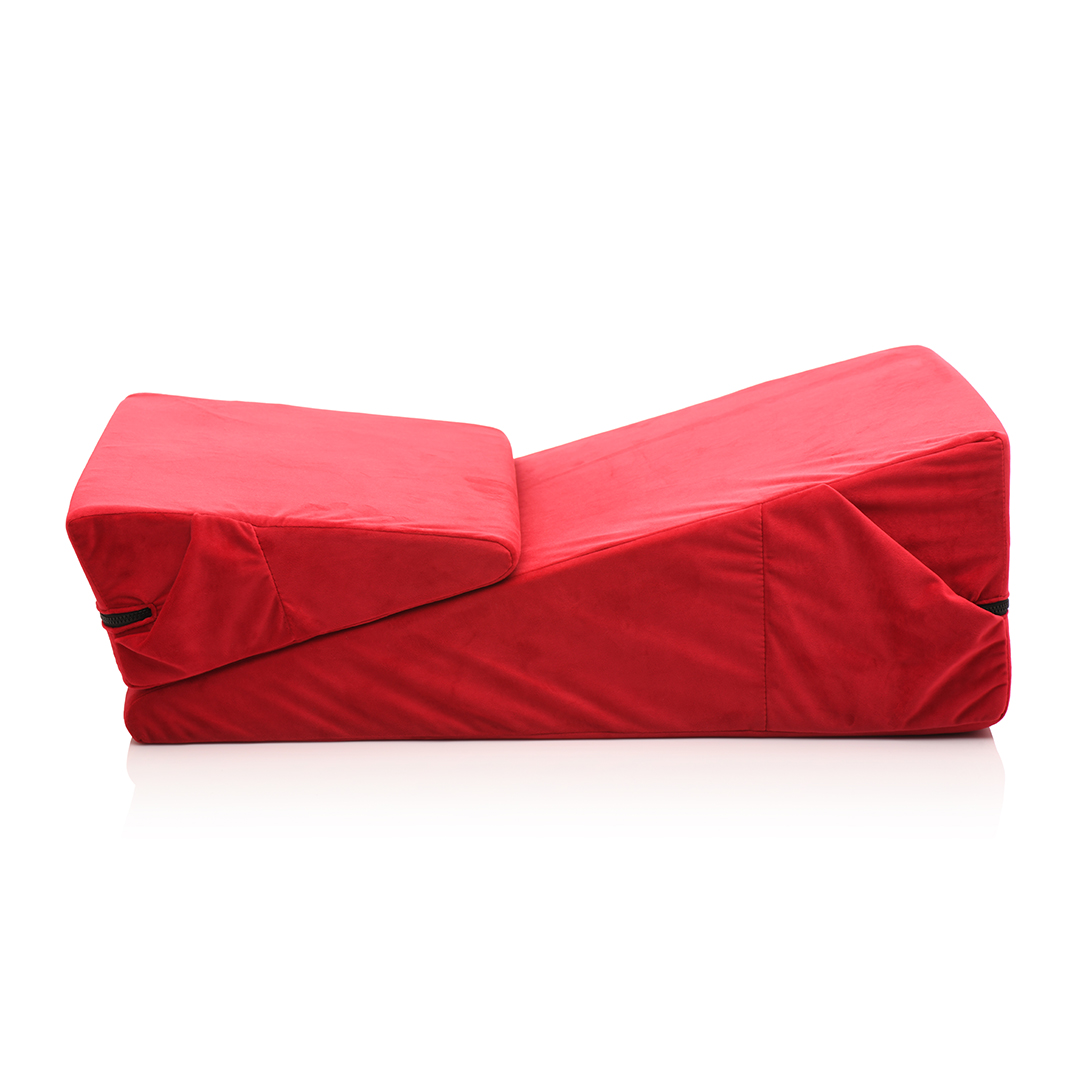 Liefdeskussenset - Rood - Afbeelding 4
