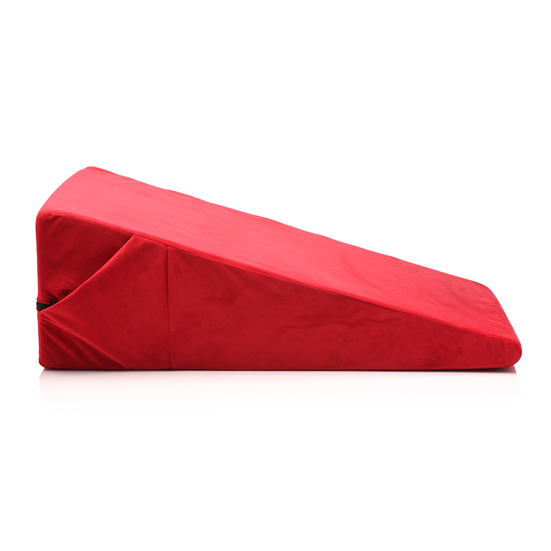 Liefdeskussen - XL - Rood - Afbeelding 5