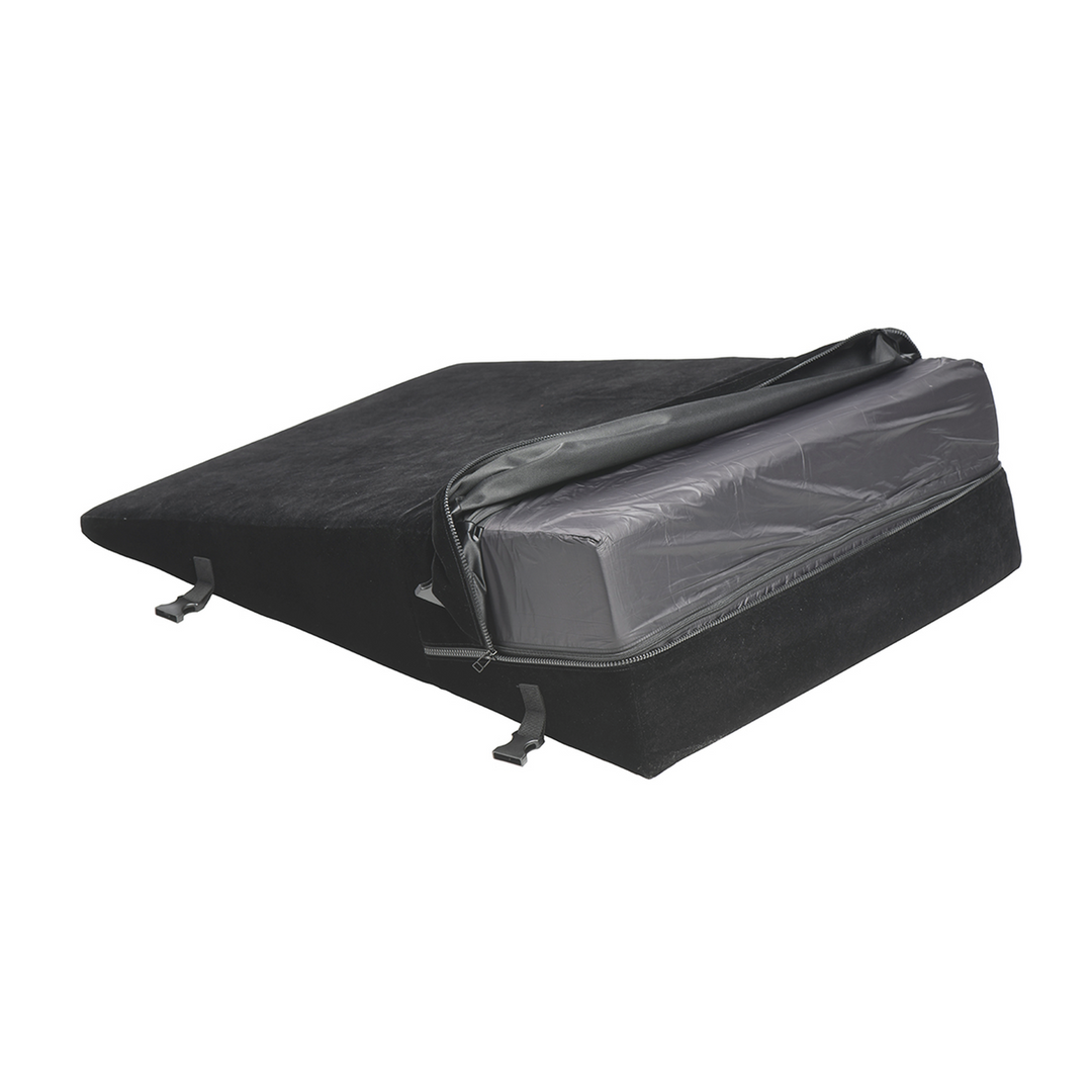 Bondage Kussen - XL - Zwart - Afbeelding 4