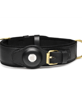 Tracer – Tracking Collar – Zwart