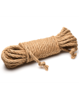 Tied Up – Jute Bondage Touw – 25 ft / 7,6 mtr