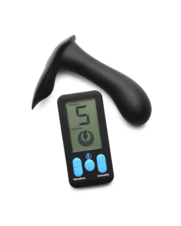 E-Stim Pro – G-Spot Panty Vibe – Zwart