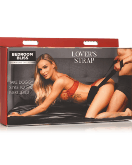 Lover’s Strap – Zwart