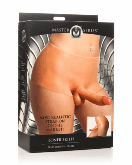 Boner Briefs – Penis Panties – Groot