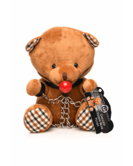 Gegeselde Bondage Beer