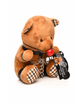 Gegeselde Bondage Beer