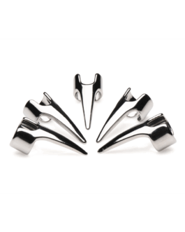 Clawed – Sensation Play Ringen – 5 Stuks