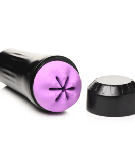 Wormhole – Alien Stroker – Paars