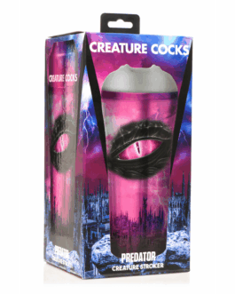Predator – Creature Stroker – Grijs